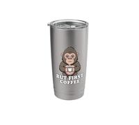 But First Coffee Stainless Steel Insulated Tumbler