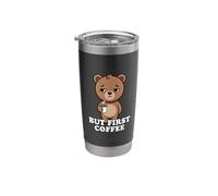 But First Coffee Stainless Steel Insulated Tumbler
