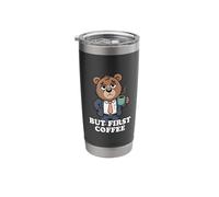 But First Coffee Stainless Steel Insulated Tumbler