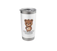 But First Coffee Stainless Steel Insulated Tumbler