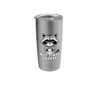 But First Coffee Stainless Steel Insulated Tumbler