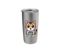 But First Coffee Stainless Steel Insulated Tumbler