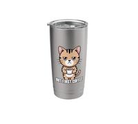 But First Coffee Stainless Steel Insulated Tumbler