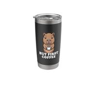 But First Coffee Stainless Steel Insulated Tumbler