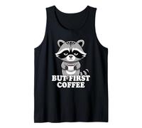 But First Coffee Tank Top