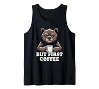 But First Coffee Tank Top