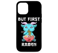 But First Ramen Baphomet Anime Noodle Soup Case for iPhone 12/12 Pro