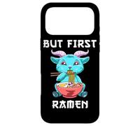 But First Ramen Baphomet Anime Noodle Soup Case for iPhone 17 Pro Max