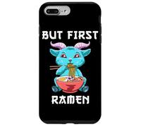 But First Ramen Baphomet Anime Noodle Soup Case for iPhone 7 Plus/8 Plus