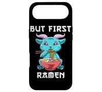 But First Ramen Baphomet Anime Noodle Soup Case for iPhone Air