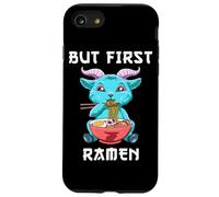 But First Ramen Baphomet Anime Noodle Soup Case for iPhone SE (2020) / 7/8