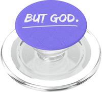 But God Christian PopSockets PopGrip for MagSafe