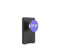 But God Christian PopSockets PopWallet for MagSafe