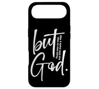 But God Made a Way - Christian Jesus Design Case for iPhone Air
