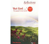 But God Volume Two: The gospel in two words