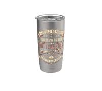 But I Can Still Shoot Pretty Darn Good Stainless Steel Insulated Tumbler