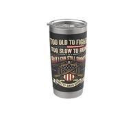 But I Can Still Shoot Pretty Darn Good Stainless Steel Insulated Tumbler