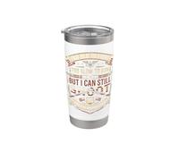 But I Can Still Shoot Pretty Darn Good Stainless Steel Insulated Tumbler