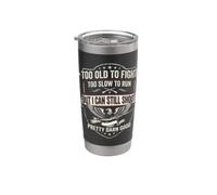 But I Can Still Shoot Pretty Darn Good Stainless Steel Insulated Tumbler