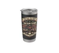 But I Can Still Shoot Pretty Darn Good Stainless Steel Insulated Tumbler