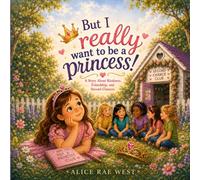 But I really want to be a princess!: A Story About Kindness, Friendship, and Second Chances