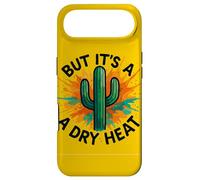 But It’s A Dry Heat Funny Arizona Desert Cactus Art Case for iPhone Air
