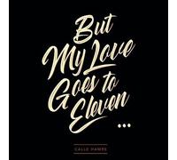 But My Love Goes to Eleven by Calle Hamre (Record, 2020)