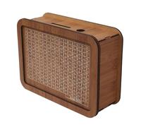 But Oswetf Wooden Money Box, Wooden Money Box with Counter, Money Bank, Coin Banks with Savings Target and Numbers, Reusable for Children, Savings Target 5000