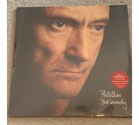...But Seriously 2016 Turquoise Vinyl Record Phil Collins Rare New Sealed