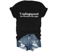 But Something Ain't Right Shirt, But Something Ain't Right Tshirt Women, But Something Aint Right T-Shirt Black