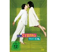 BUT THAT'S OK- I'M A CYBORG - PARK,CHAN-WOOK 2 BLU-RAY NEW