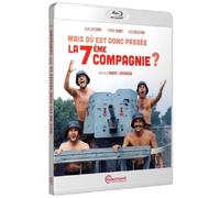 But Where Has The 7TH Company Gone? BLU-RAY NEW