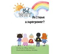 But Why:: Do I have a superpower?