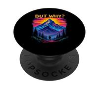 BUT WHY? Landscape PopSockets Adhesive PopGrip