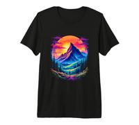 BUT WHY? Landscape Premium T-Shirt