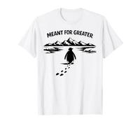 But Why Penguin Mountains Meant for Greater T-Shirt