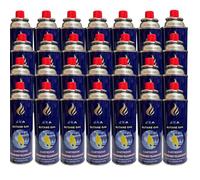 BUTANE Adjustable GAS BOTTLES CANISTER CAMPING HEATER COOKER BBQ WEED BURNER (28)