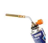 Butane Burner Welding Gas Torch Flame Gun Brazing Flamethrower Outdoor Camping BBQ Portable Soldering Heat Gun