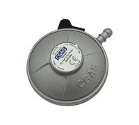 Butane Clip On Gas Regulator 30 mbar (20MM Caravan Motorhome Bottle Cylinder)