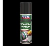 Butane Gas Refill 200ml Pack of 6