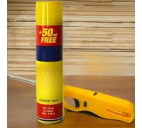 Butane Gas Refill Canister - Universal, High-Purity Fuel for Lighters, Mini Torches, Stoves & Appliances (1)