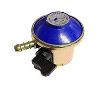 Butane Gas Regulator with 21 mm Threaded End Compatible with Calor 7 and 15 kg Bottles