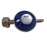 Butane Gas Regulator with G8 Nut (30mbar Pressure)