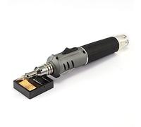 Butane Gas Soldering Iron Set, Cordless Welding Kit with Interchangeable Tips for Electronics Maintenance, Vehicle Repair, Metal Working, DIY Projects