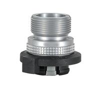 Butane/Isobutane Fill Adapter, No Leak Butane Fuel Canister Adapter Gas Refill Adapters for Camping Hiking Fishing