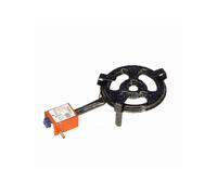 20cm Premium Paella 2 Ring Gas Burner (Outdoor Only) For 30 - 46 cm Paella Pan