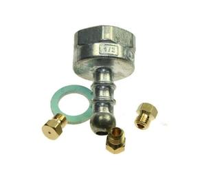 Butane/Propane Gas Injector Sleeve Part Number: -C00139319 for Scholtes