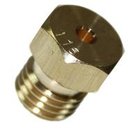 Butane Propane Injector Diameter Ariston Hotpoint C00052940 Oven Cooker 116 (Single)