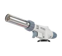 Butane Torch Lighter, Professional Culinary Cooking Torch with Adjustable Flame for Baking, BBQ, Crème Brûlée, Camping