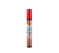Butane Torch Lighter Windproof Refillable Jet Flame with Visual Window for Camping, BBQ, Grill and Stove - Perfect for Candles and Outdoor Use